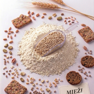 Miežu milti