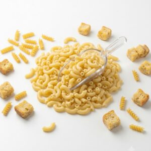 Makaroni radziņi cietie
