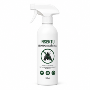 Insektu dezinfekcijas līdzeklis